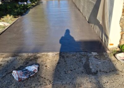 Hormigón impreso Matadepera Terrassa