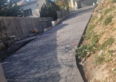 Empresa hormigon impreso Bigues - Granollers (Vallès Oriental)