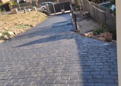 Empresa hormigon impreso Bigues - Granollers (Vallès Oriental)