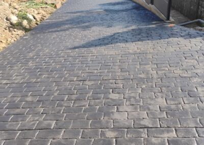 Empresa hormigon impreso Bigues - Granollers (Vallès Oriental)