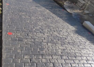 Empresa hormigon impreso Bigues - Granollers (Vallès Oriental)