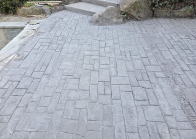 Empresa de hormigón impreso en Vallromanes (Vallés Oriental)