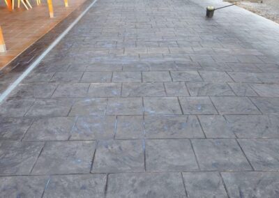 Empresa hormigón impreso Vilassar de Dalt - Premià de Mar