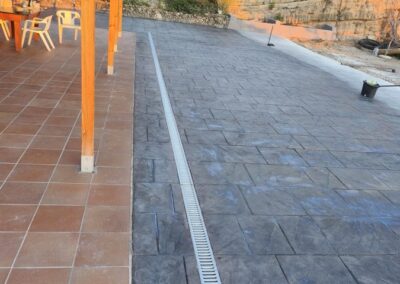 Empresa hormigón impreso Vilassar de Dalt - Premià de Mar
