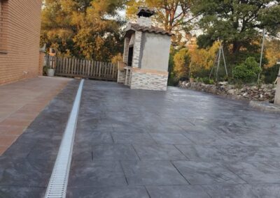 Empresa hormigón impreso Vilassar de Dalt - Premià de Mar