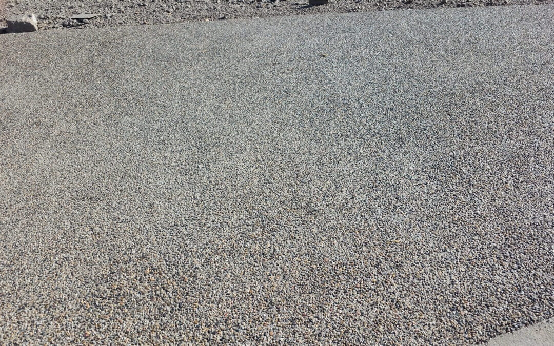 Béton poli antidérapant dans l’Hérault et Occitanie