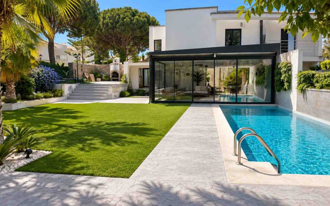 Hormigón impreso en Gavà y Castelldefels | Calidad y Precio
